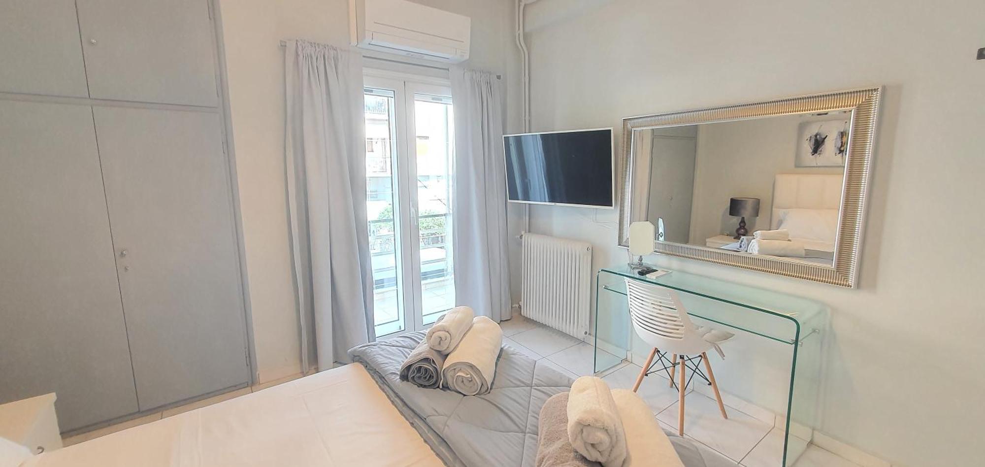 Corfu City Center Design Residence Incl Private Parking Exterior photo
