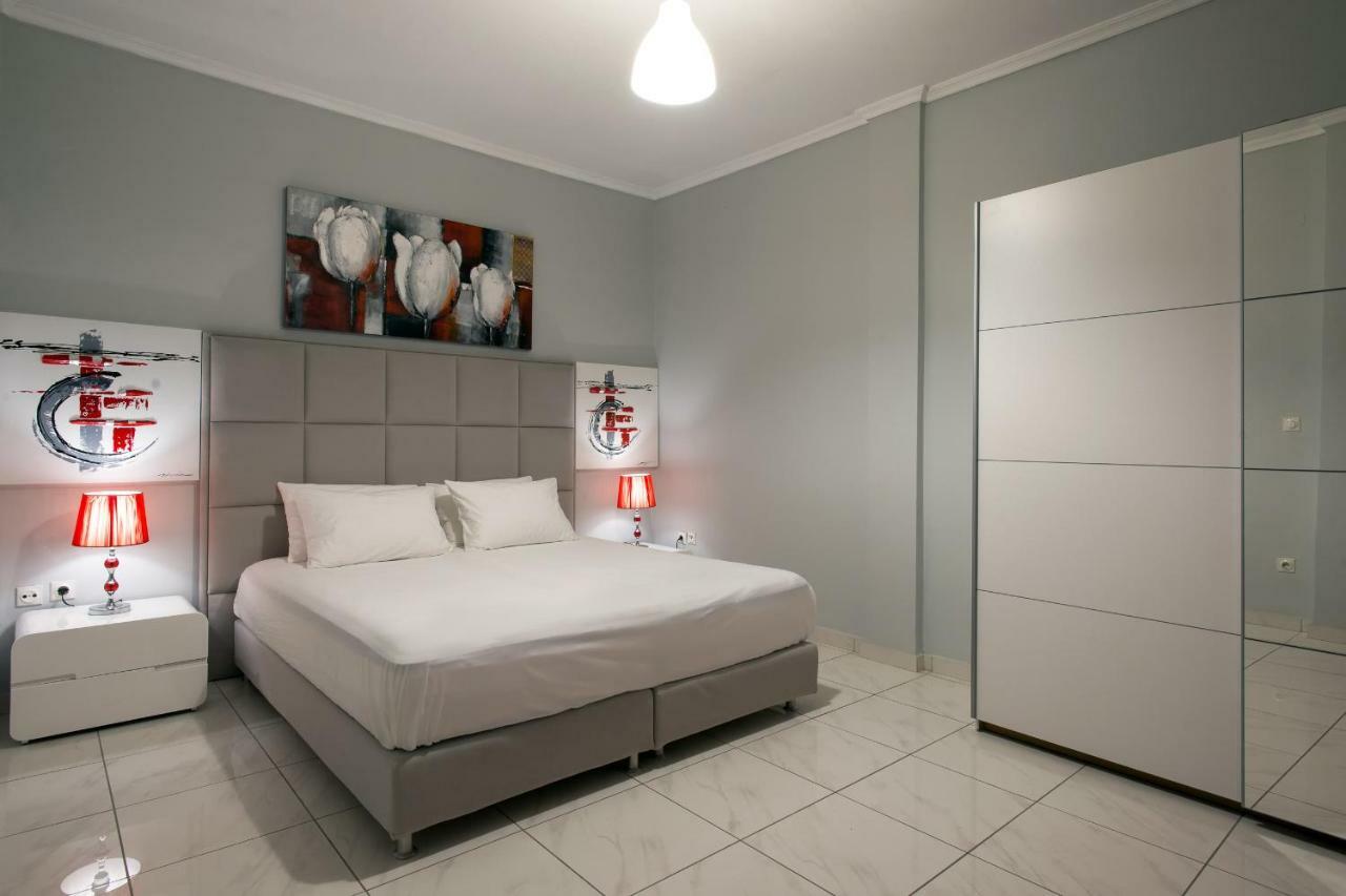 Corfu City Center Design Residence Incl Private Parking Exterior photo